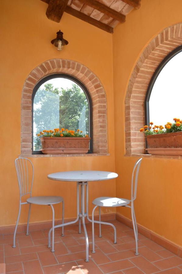 Agriturismo Il Saragiolo Villa Montemerano Exterior foto