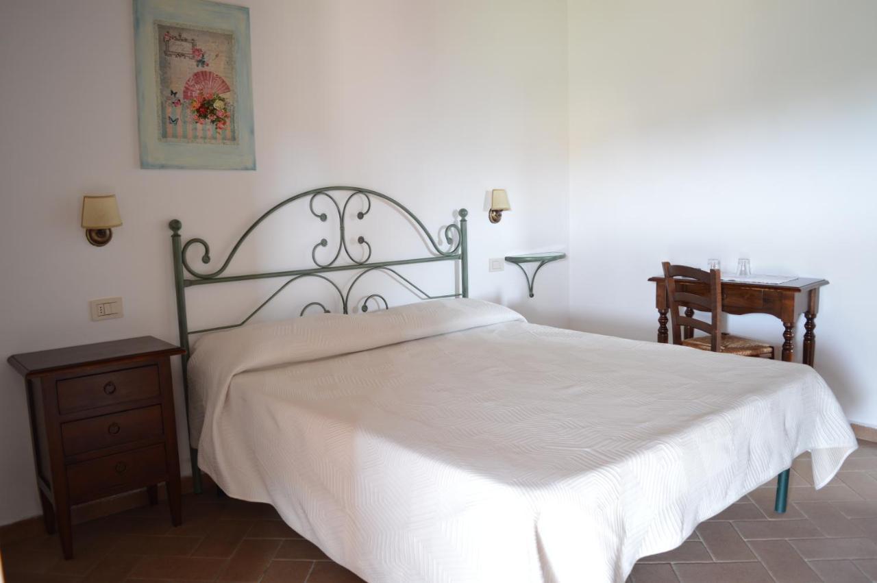 Agriturismo Il Saragiolo Villa Montemerano Exterior foto